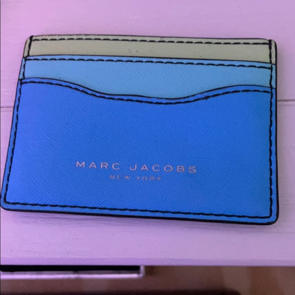 Marc jacobs card holder